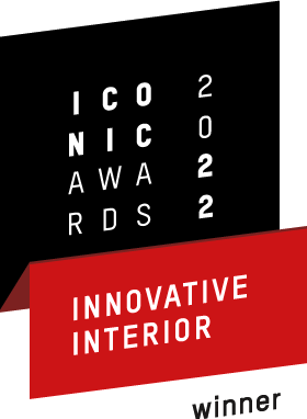 ICONIC Awards 2022 · Innovative Interior