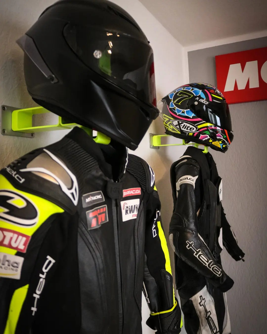 SUITBASE® PRO - Il guardaroba motociclistico