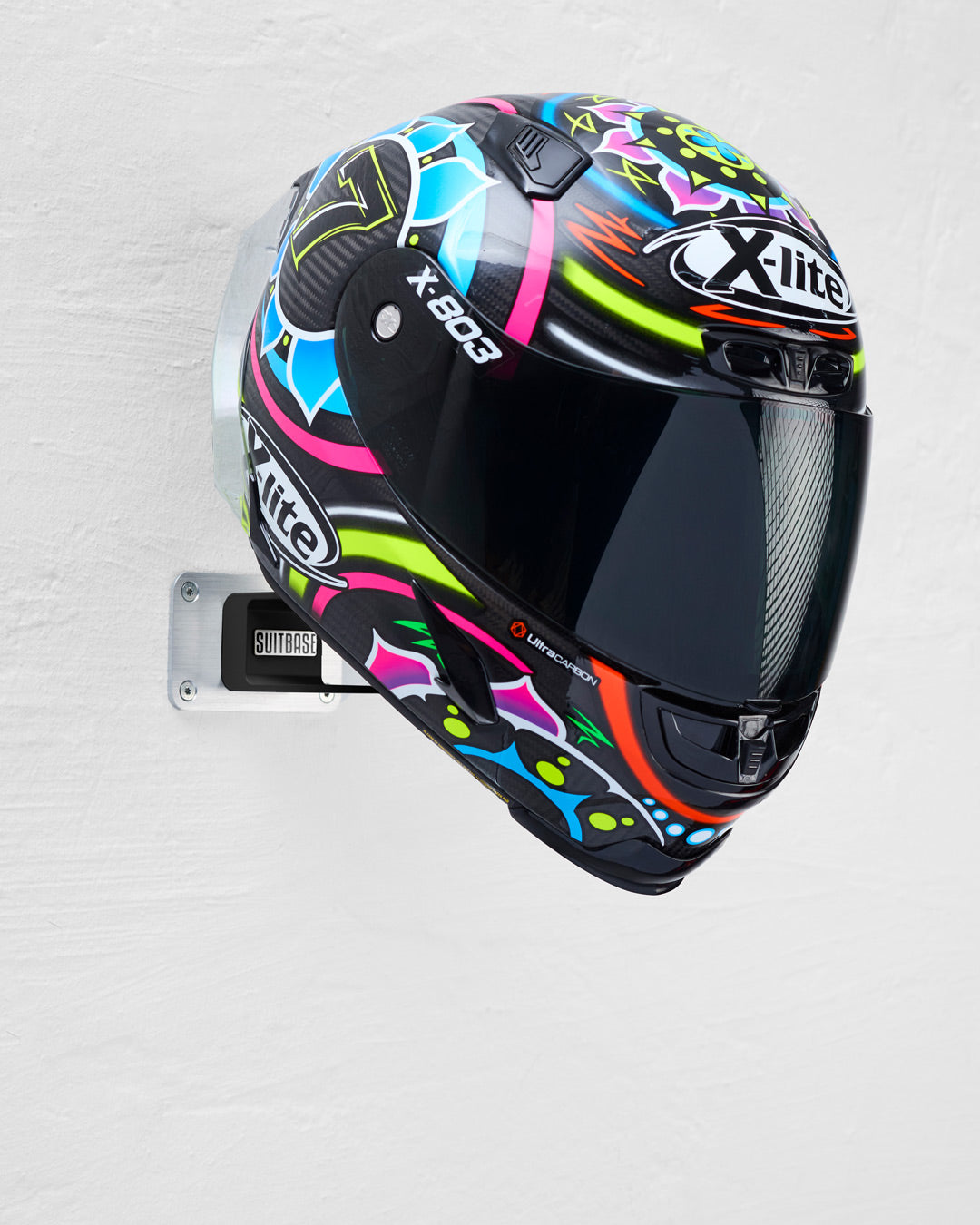 SUITBASE® HEAD V4 - BLACK