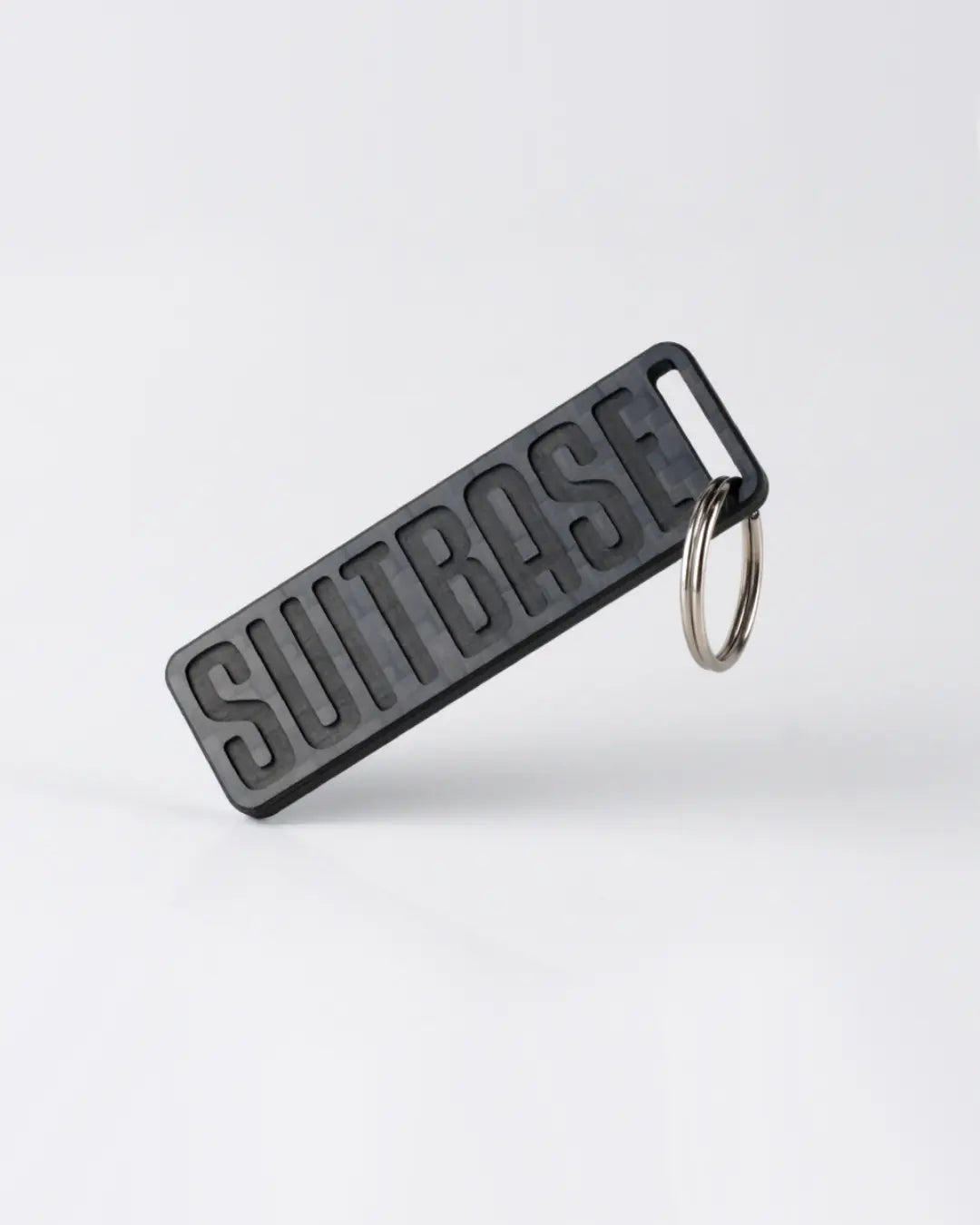 SUITBASE® - KEYTAG Carbon - Add - On