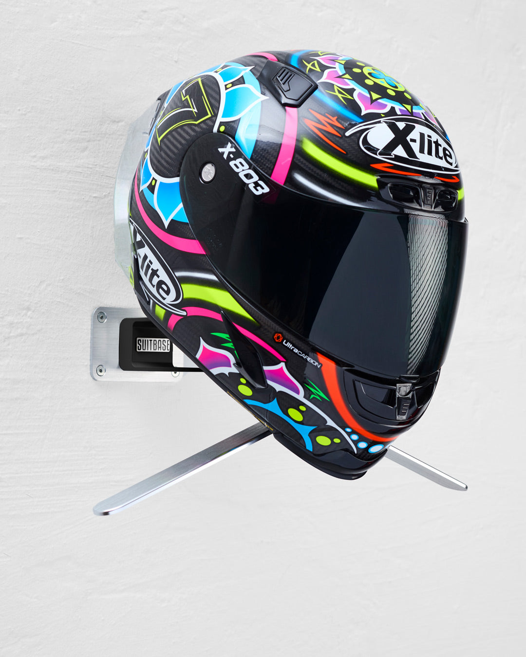 SUITBASE® PRO - Il guardaroba motociclistico