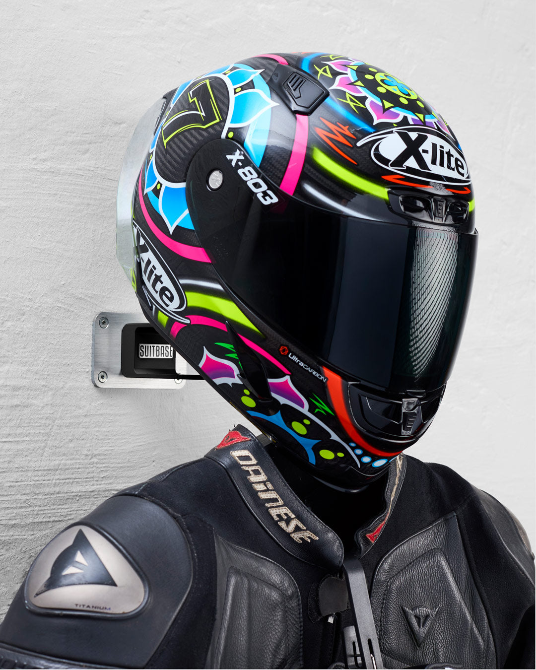 SUITBASE® PRO - Il guardaroba motociclistico
