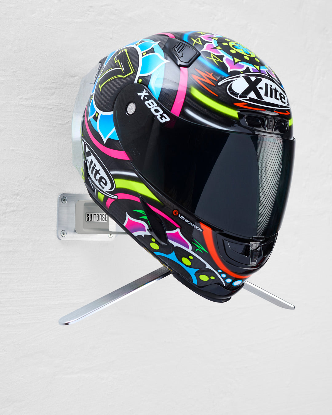 SUITBASE® PRO - Il guardaroba motociclistico