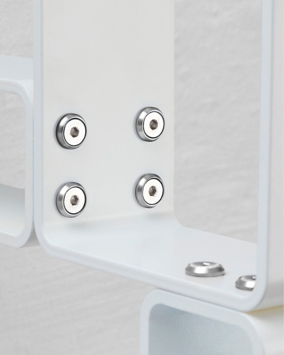 SUITBASE® - PRO V4 - Apex White - Motorrad Garderobe