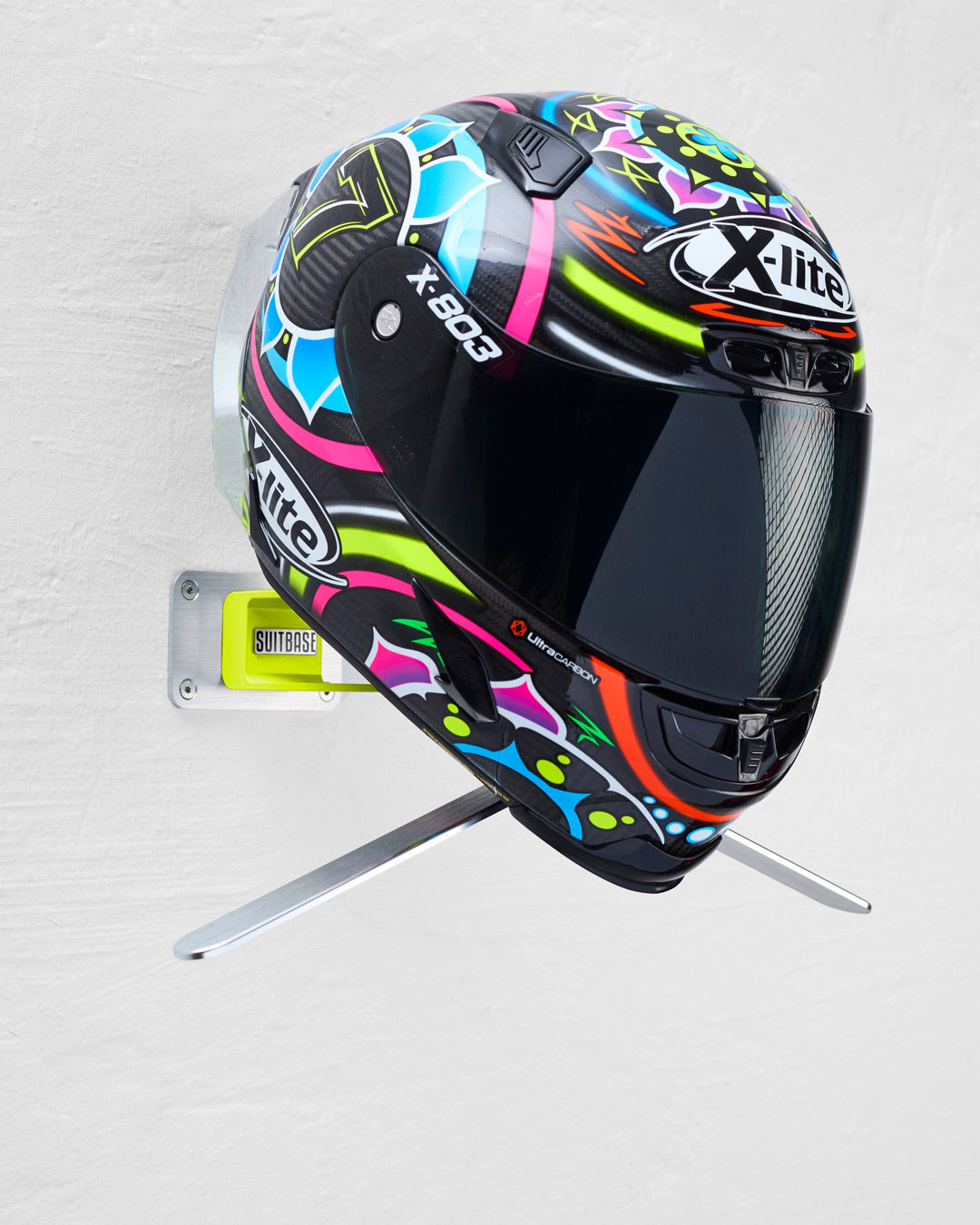 SUITBASE® PRO - Il guardaroba motociclistico