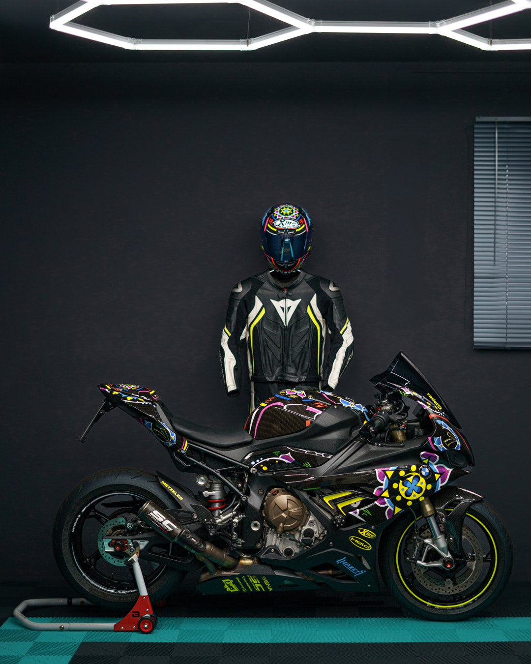 SUITBASE® PRO - Il guardaroba motociclistico