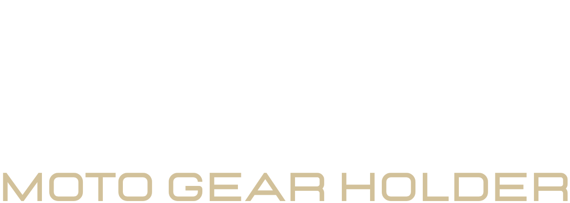 SUITBASE Moto Gear Holder Logo