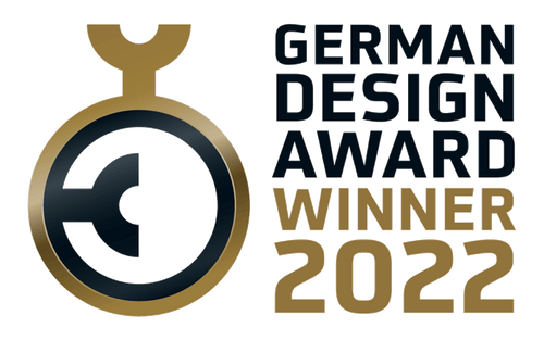 German Design Award Winner 2022