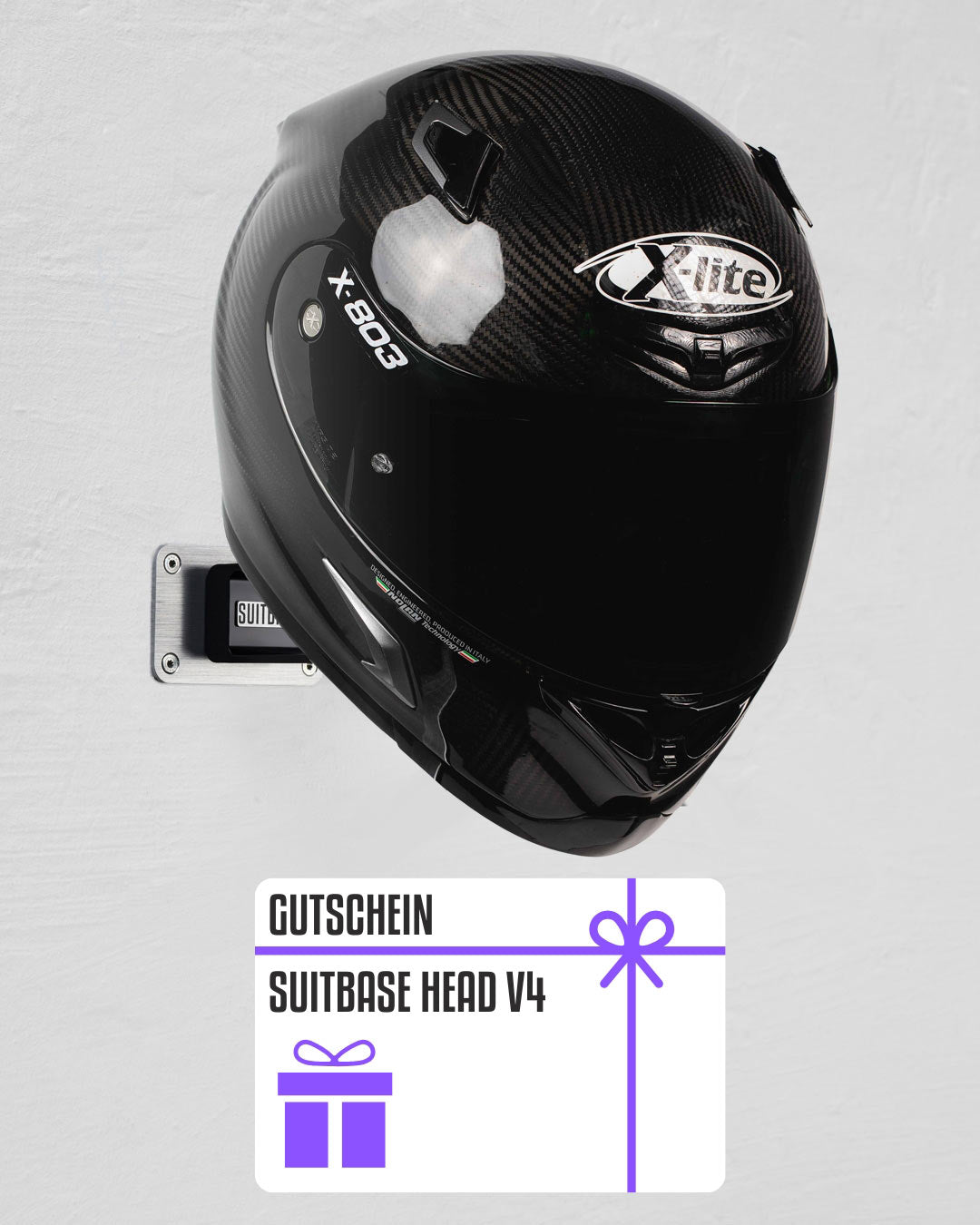 GUTSCHEIN - HEAD V4 in Wunschfarbe