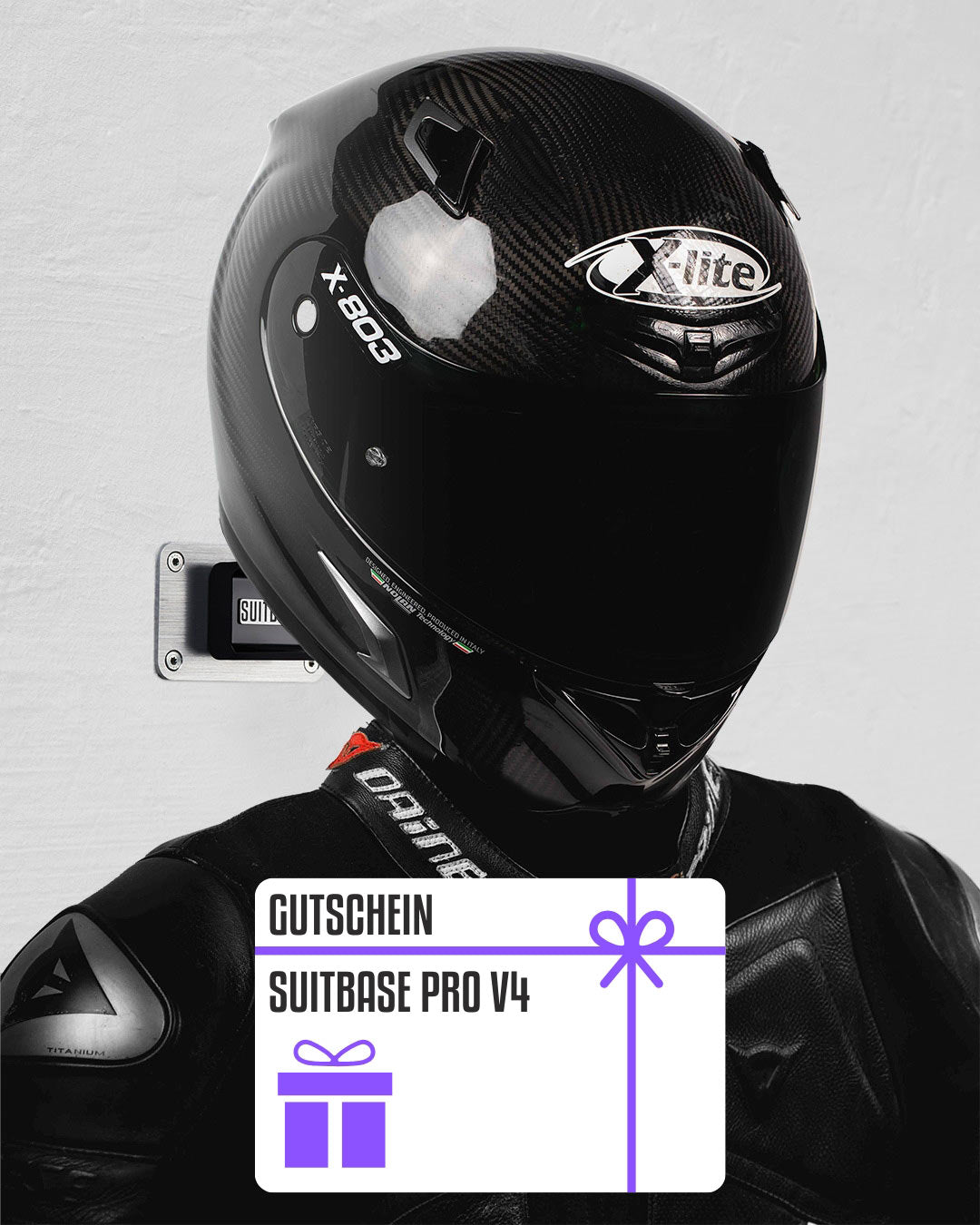 GUTSCHEIN - PRO V4 in Wunschfarbe