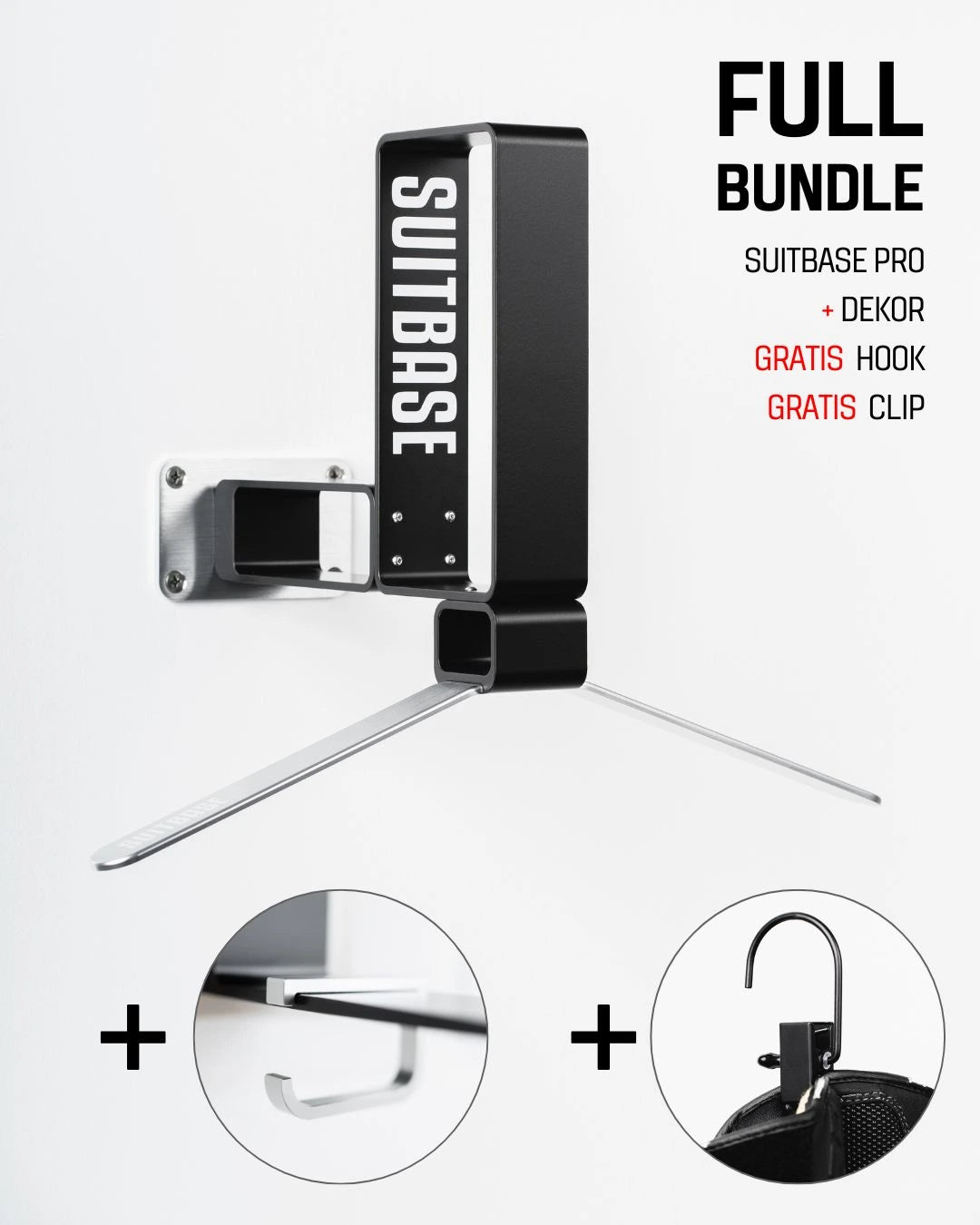 SUITBASE® PRO Full Bundle