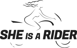 She is a Rider