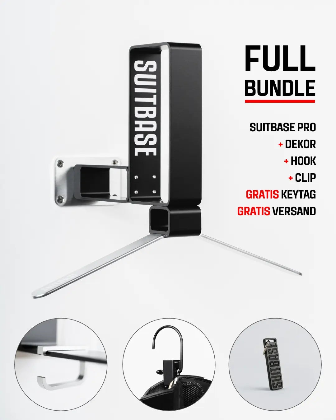 SUITBASE® FULL BUNDLE