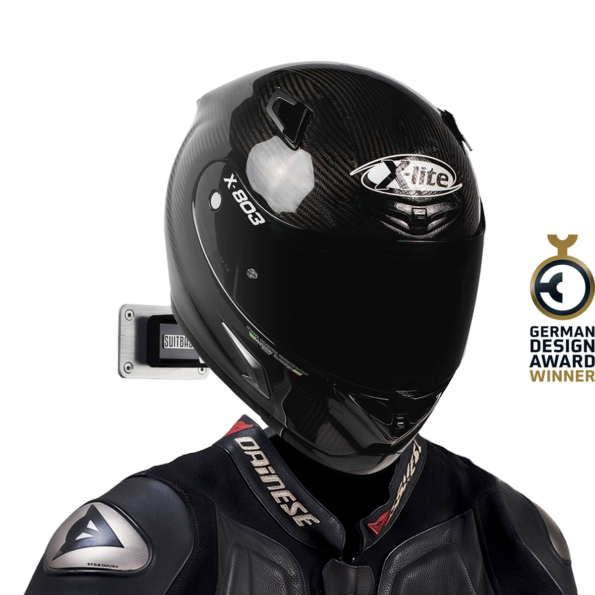 PRO V4 - Midnight Black