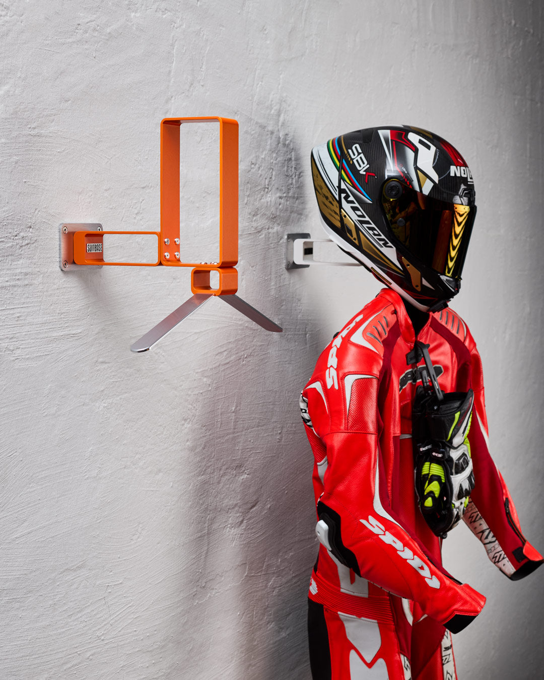 SUITBASE® PRO V4 - ORANGE