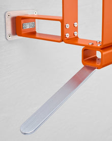 SUITBASE® - PRO V4 - Slideout Orange - Motorrad Garderobe