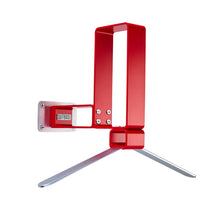 SUITBASE® PRO V4 - Desmo Red - Motorrad Garderobe Wandhalter