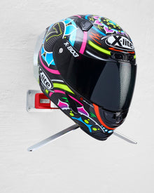 SUITBASE® - PRO V4 - Desmo Red - Motorrad Garderobe