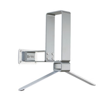 SUITBASE® PRO V4 - Graphite Silver - Motorrad Garderobe Wandhalter
