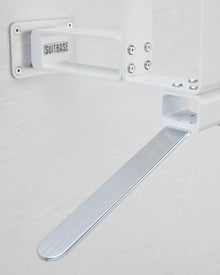 SUITBASE® - PRO V4 - Apex White - Motorrad Garderobe