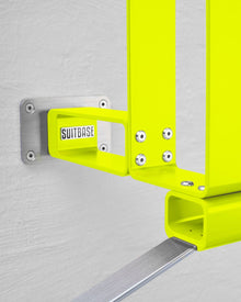 SUITBASE® Exclusive - PRO V4 - Neon Yellow - Motorrad Garderobe