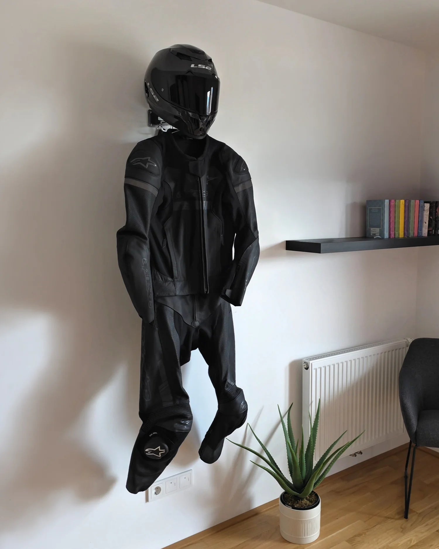 Nachher: Designobjekt